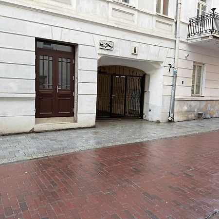 Duke Apartments VNO Exterior foto