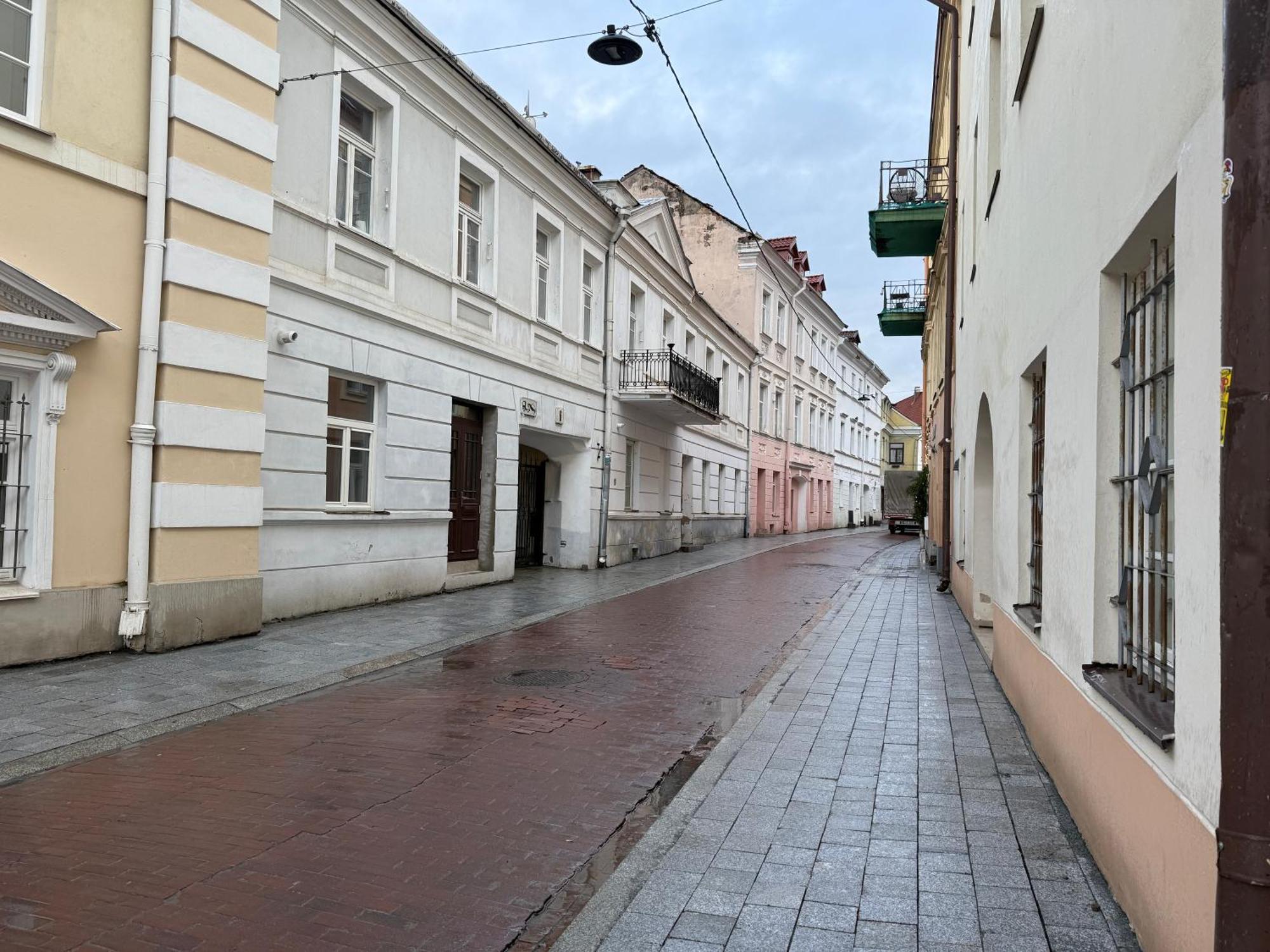 Duke Apartments VNO Exterior foto
